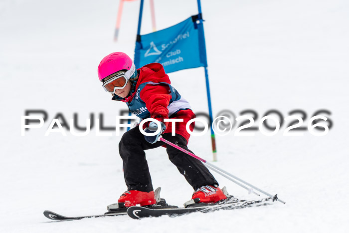 SC Garmisch Clubmeisterschaft Kinder 21.02.2026