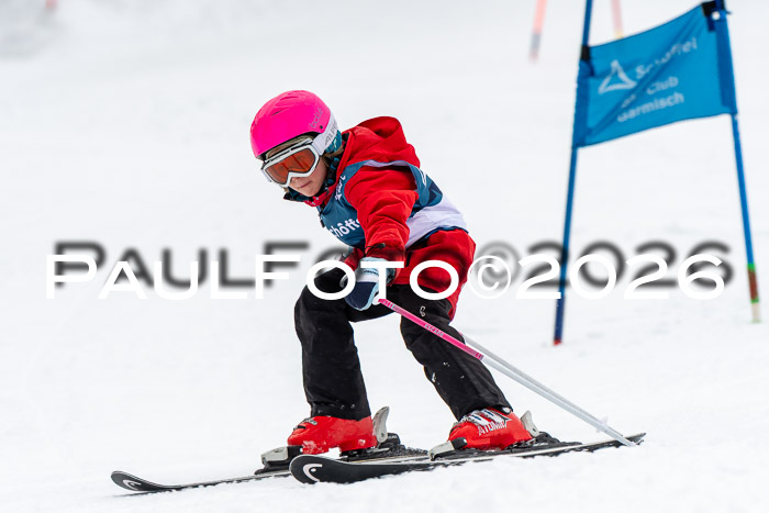 SC Garmisch Clubmeisterschaft Kinder 21.02.2026