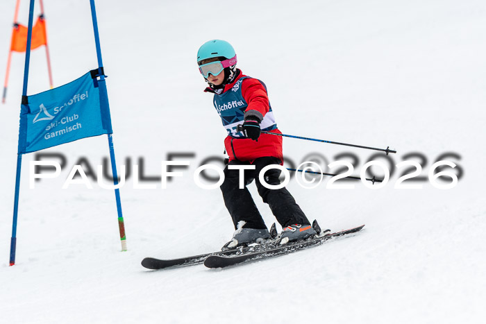 SC Garmisch Clubmeisterschaft Kinder 21.02.2026