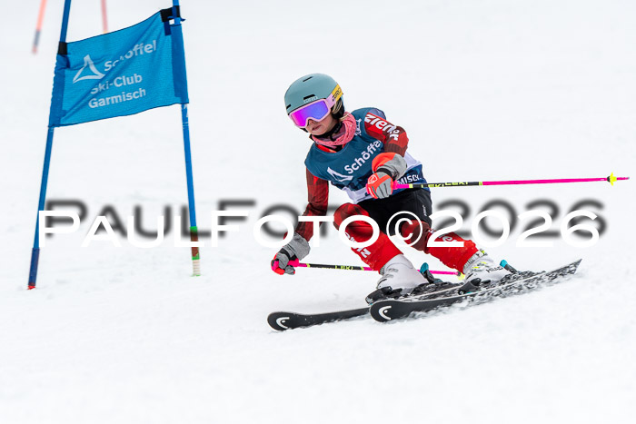 SC Garmisch Clubmeisterschaft Kinder 21.02.2026
