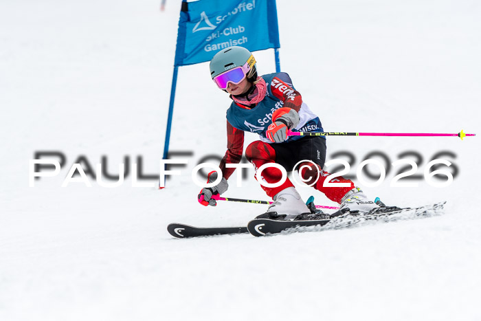 SC Garmisch Clubmeisterschaft Kinder 21.02.2026