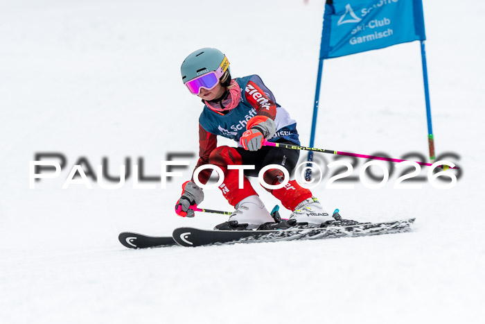 SC Garmisch Clubmeisterschaft Kinder 21.02.2026