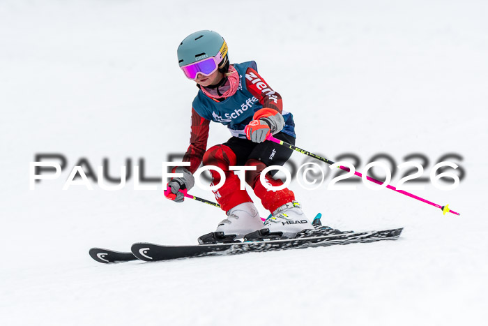 SC Garmisch Clubmeisterschaft Kinder 21.02.2026