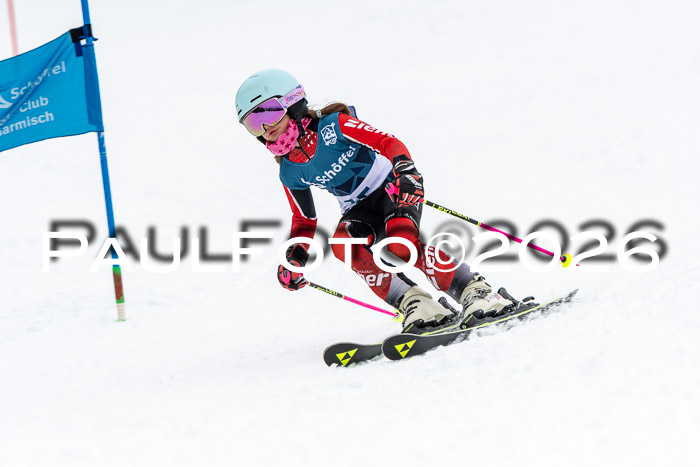 SC Garmisch Clubmeisterschaft Kinder 21.02.2026