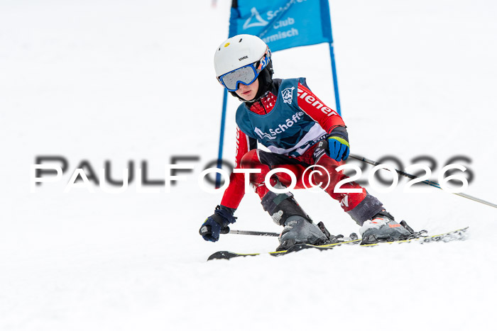 SC Garmisch Clubmeisterschaft Kinder 21.02.2026