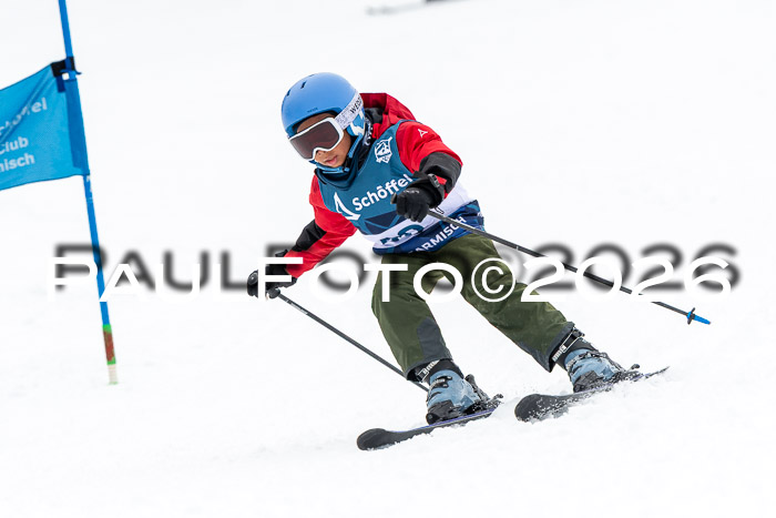 SC Garmisch Clubmeisterschaft Kinder 21.02.2026