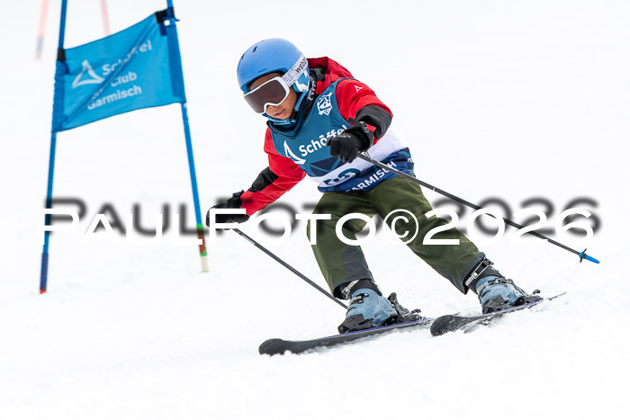 SC Garmisch Clubmeisterschaft Kinder 21.02.2026