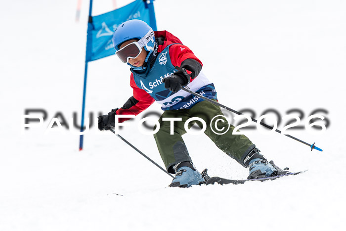SC Garmisch Clubmeisterschaft Kinder 21.02.2026