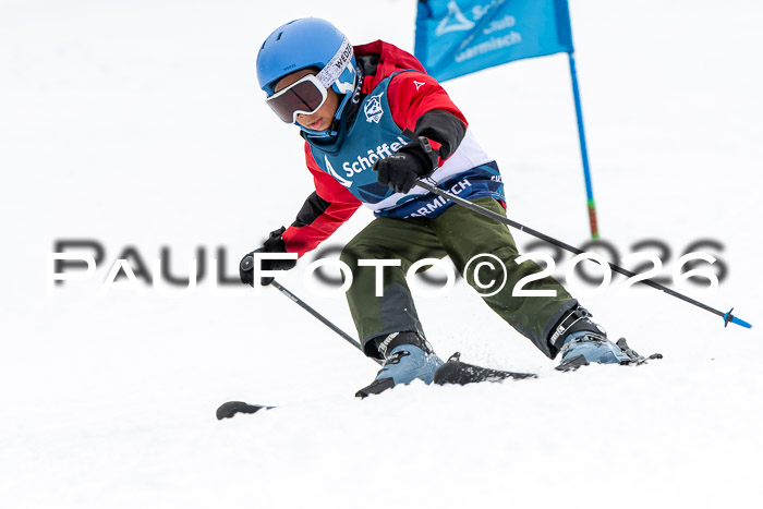 SC Garmisch Clubmeisterschaft Kinder 21.02.2026