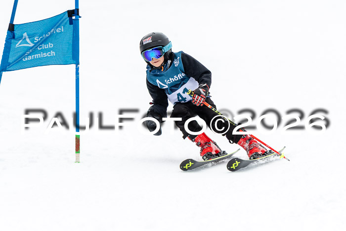 SC Garmisch Clubmeisterschaft Kinder 21.02.2026