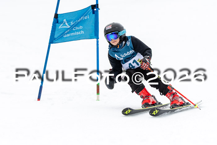 SC Garmisch Clubmeisterschaft Kinder 21.02.2026