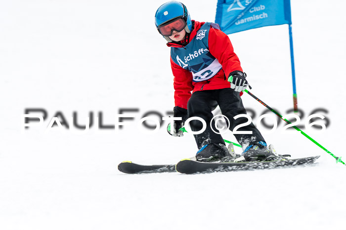 SC Garmisch Clubmeisterschaft Kinder 21.02.2026