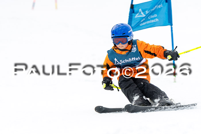 SC Garmisch Clubmeisterschaft Kinder 21.02.2026