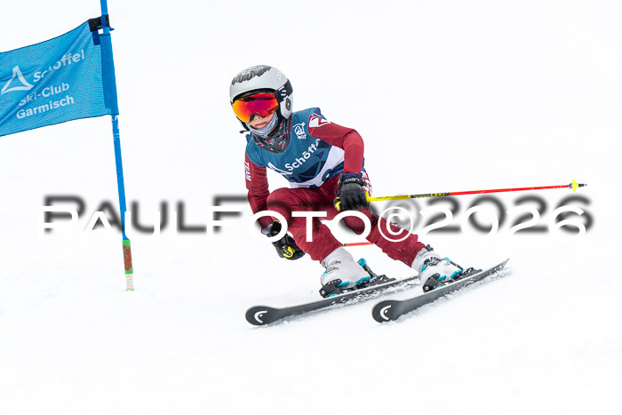 SC Garmisch Clubmeisterschaft Kinder 21.02.2026