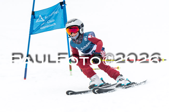 SC Garmisch Clubmeisterschaft Kinder 21.02.2026