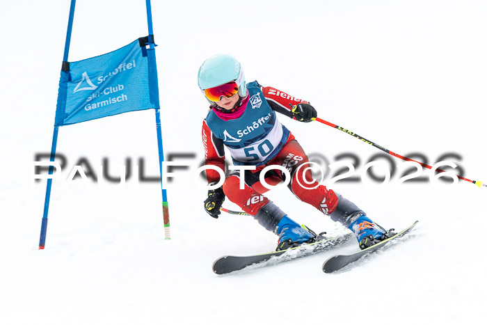 SC Garmisch Clubmeisterschaft Kinder 21.02.2026