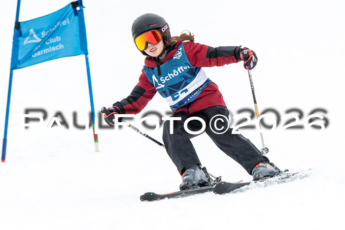 SC Garmisch Clubmeisterschaft Kinder 21.02.2026