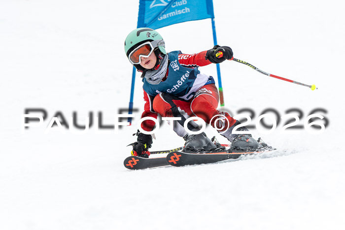 SC Garmisch Clubmeisterschaft Kinder 21.02.2026