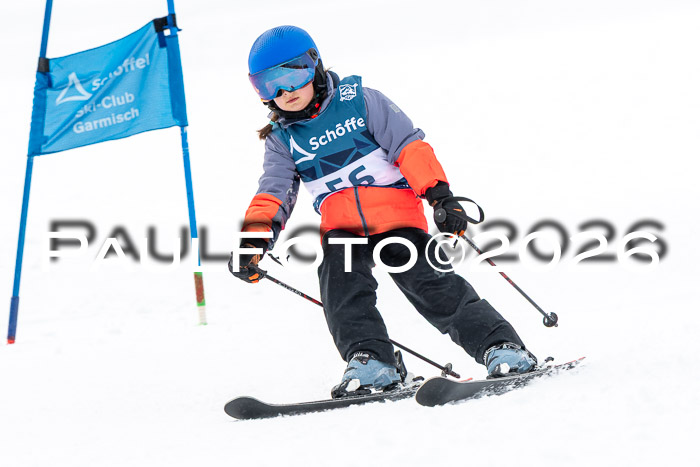 SC Garmisch Clubmeisterschaft Kinder 21.02.2026
