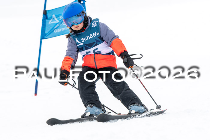 SC Garmisch Clubmeisterschaft Kinder 21.02.2026