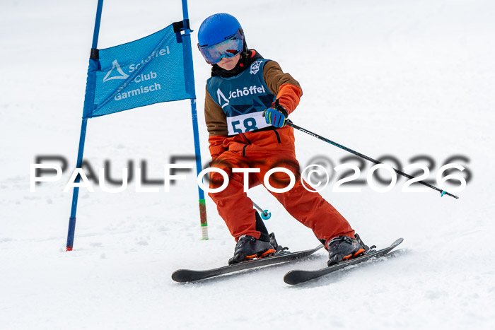 SC Garmisch Clubmeisterschaft Kinder 21.02.2026