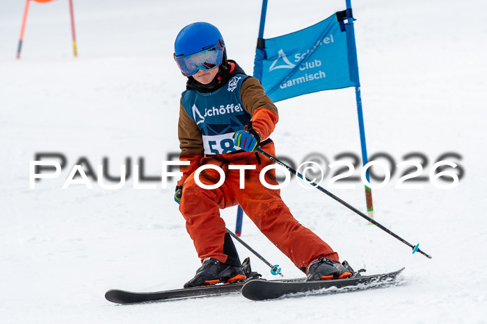 SC Garmisch Clubmeisterschaft Kinder 21.02.2026