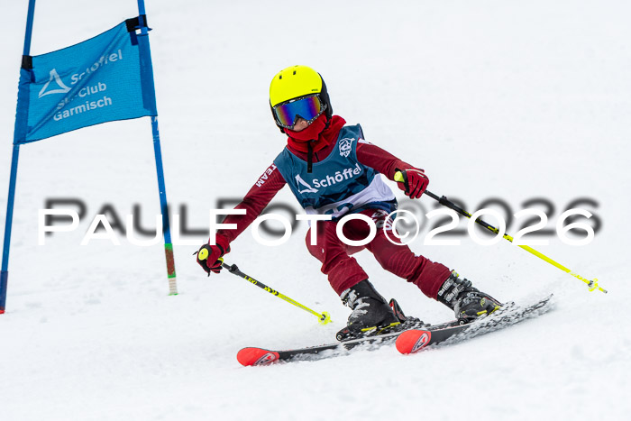 SC Garmisch Clubmeisterschaft Kinder 21.02.2026