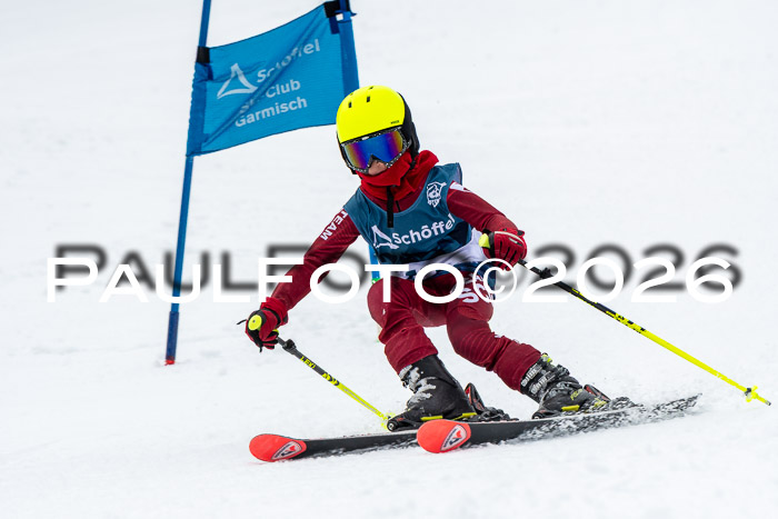 SC Garmisch Clubmeisterschaft Kinder 21.02.2026