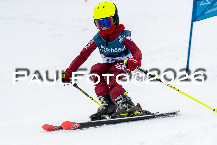 SC Garmisch Clubmeisterschaft Kinder 21.02.2026