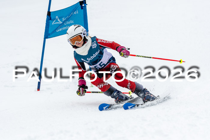 SC Garmisch Clubmeisterschaft Kinder 21.02.2026