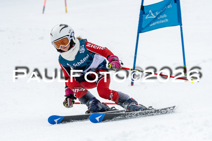 SC Garmisch Clubmeisterschaft Kinder 21.02.2026