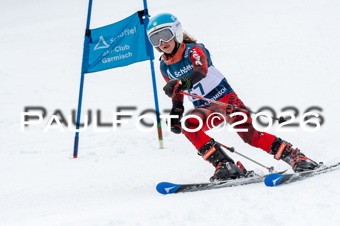 SC Garmisch Clubmeisterschaft Kinder 21.02.2026