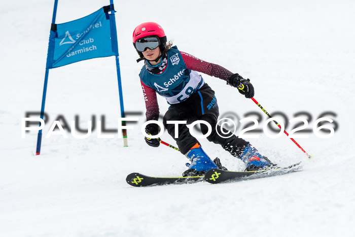 SC Garmisch Clubmeisterschaft Kinder 21.02.2026