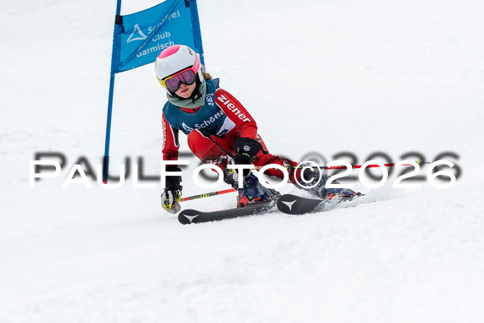 SC Garmisch Clubmeisterschaft Kinder 21.02.2026