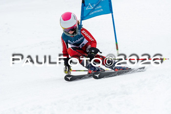SC Garmisch Clubmeisterschaft Kinder 21.02.2026