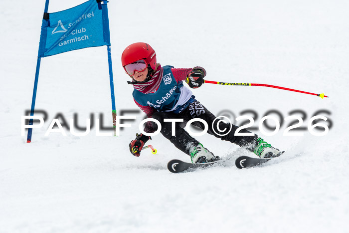 SC Garmisch Clubmeisterschaft Kinder 21.02.2026