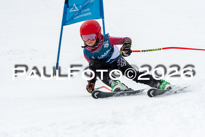 SC Garmisch Clubmeisterschaft Kinder 21.02.2026