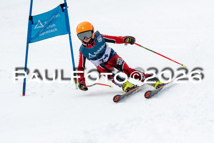 SC Garmisch Clubmeisterschaft Kinder 21.02.2026