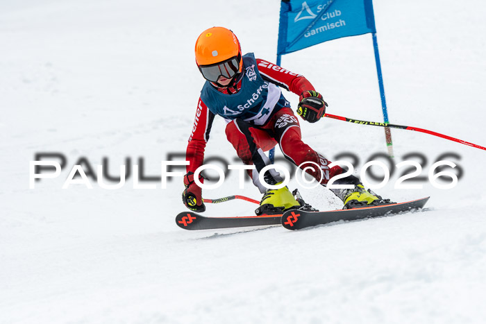 SC Garmisch Clubmeisterschaft Kinder 21.02.2026
