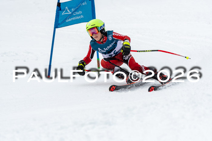 SC Garmisch Clubmeisterschaft Kinder 21.02.2026