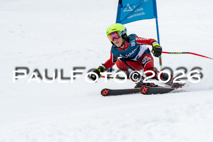 SC Garmisch Clubmeisterschaft Kinder 21.02.2026