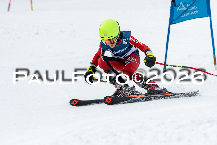 SC Garmisch Clubmeisterschaft Kinder 21.02.2026