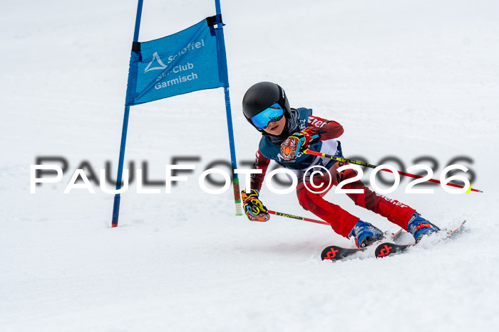 SC Garmisch Clubmeisterschaft Kinder 21.02.2026