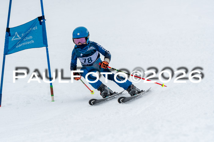 SC Garmisch Clubmeisterschaft Kinder 21.02.2026