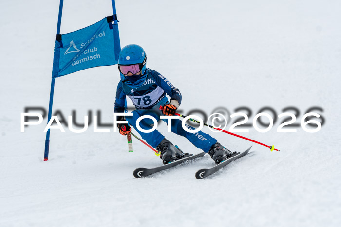 SC Garmisch Clubmeisterschaft Kinder 21.02.2026