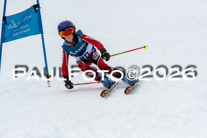 SC Garmisch Clubmeisterschaft Kinder 21.02.2026