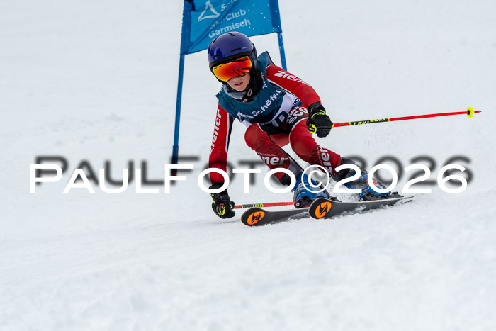 SC Garmisch Clubmeisterschaft Kinder 21.02.2026