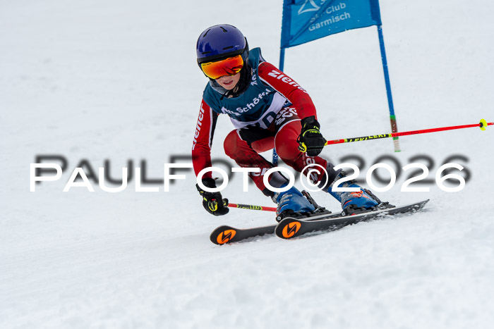 SC Garmisch Clubmeisterschaft Kinder 21.02.2026