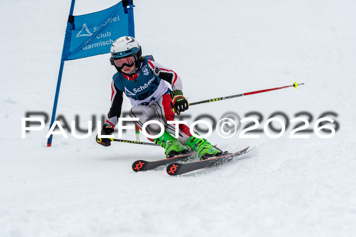 SC Garmisch Clubmeisterschaft Kinder 21.02.2026