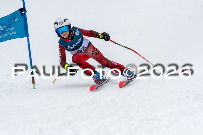 SC Garmisch Clubmeisterschaft Kinder 21.02.2026